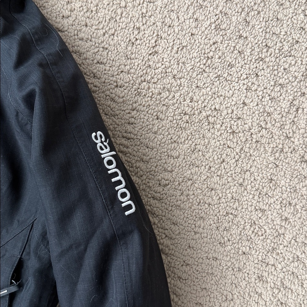 Salomon Women's Clima Pro 10,000 Ski Jacket - Picture 5 of 16